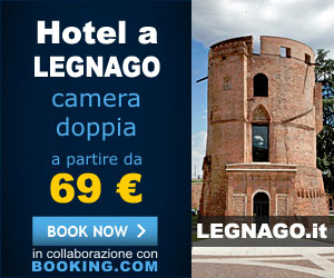 Prenotazione Hotel a Legnago - in collaborazione con BOOKING.com le migliori offerte hotel per prenotare un camera nei migliori Hotel al prezzo più basso!